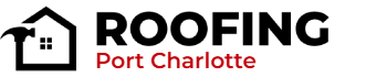 Port Charlotte Roofing Company Logo